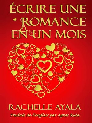 cover image of Écrire une romance en un mois